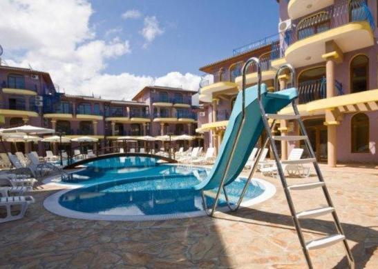 Гардън Бийч - Недялкови Sozopol Exterior foto