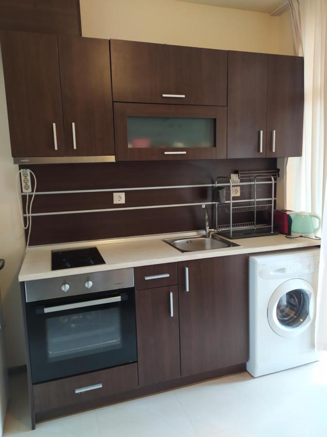 Гардън Бийч - Недялкови Sozopol Exterior foto